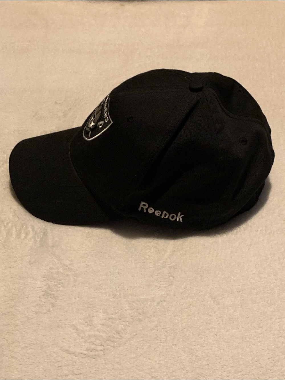 Raiders hat - Picture 4 of 8